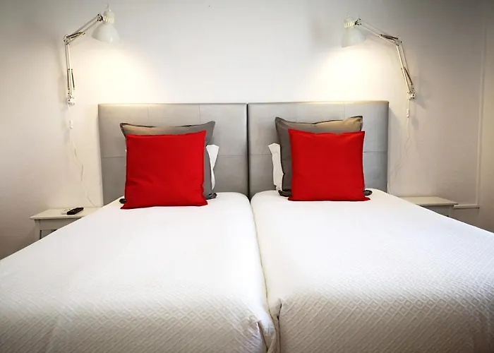 Easy Rooms - Central Milfontes - Duna Parque Group